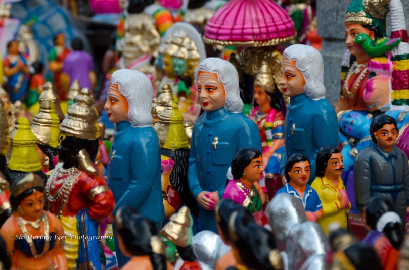 Abdul Kalam dolls